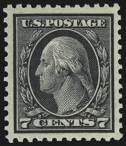 Sale 914, Lot 1756, 1912-23 Issues (Scott 491 to 519)