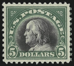 Sale 914, Lot 1786, 1912-23 Issues (Scott 523 to 547)