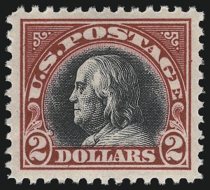 Sale 914, Lot 1791, 1912-23 Issues (Scott 523 to 547)