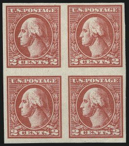 Sale 914, Lot 1805, 1912-23 Issues (Scott 523 to 547)