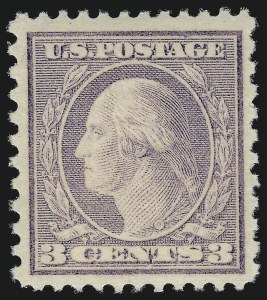 Sale 914, Lot 1815, 1912-23 Issues (Scott 523 to 547)