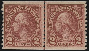 Sale 914, Lot 1885, 1922-29 and Later Issues (Scott 551 to 599A)