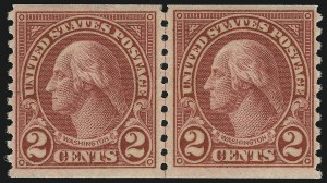 Sale 914, Lot 1888, 1922-29 and Later Issues (Scott 551 to 599A)