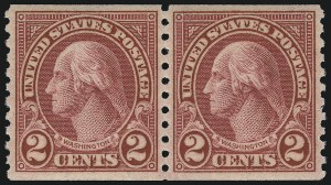 Sale 914, Lot 1889, 1922-29 and Later Issues (Scott 551 to 599A)