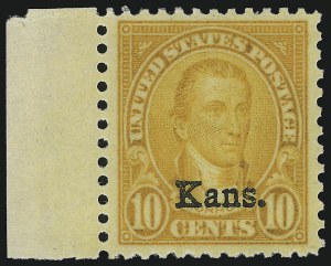 Sale 914, Lot 1928, 1922-29 and Later Issues (Scott 617 to 834)