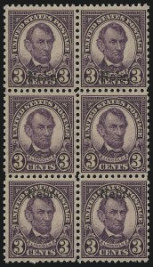 Sale 914, Lot 1931, 1922-29 and Later Issues (Scott 617 to 834)