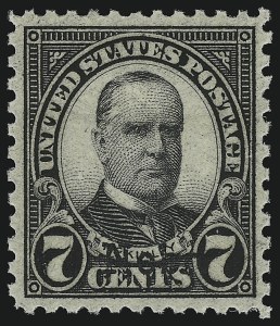 Sale 914, Lot 1933, 1922-29 and Later Issues (Scott 617 to 834)