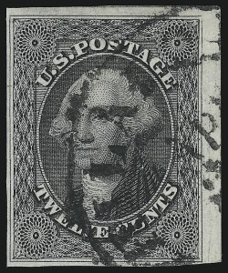 Sale 914, Lot 194, 1851-56 Issue