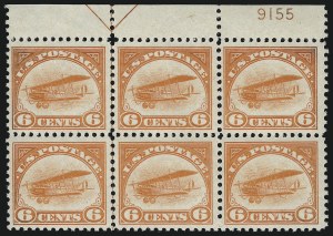 Sale 914, Lot 1943, Air Post