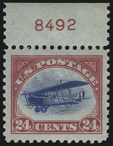 Sale 914, Lot 1948, Air Post