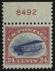 Sale 914, Lot 1951, Air Post