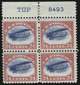 Sale 914, Lot 1953, Air Post