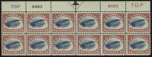 Sale 914, Lot 1955, Air Post