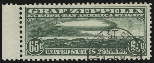 Sale 914, Lot 1975, Air Post