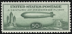 Sale Number 914, Lot Number 1980, Air Post Sale Number 914, Lot Number 1980, Air Post