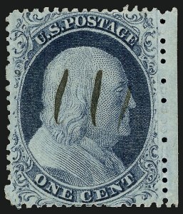 Sale 914, Lot 199, 1857-60 Issue