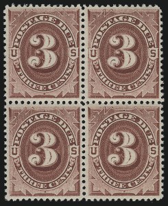 Sale 914, Lot 2052, Postage Due