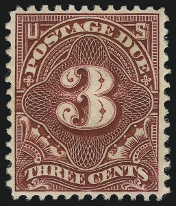 Sale 914, Lot 2101, Postage Due