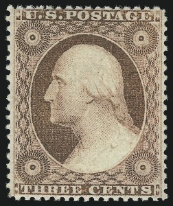 Sale 914, Lot 215, 1857-60 Issue