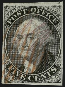 Sale 914, Lot 23, Postmasters