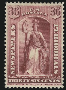 Sale 914, Lot 2370, Newspapers and Periodicals
