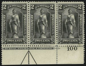 Sale 914, Lot 2386, Newspapers and Periodicals