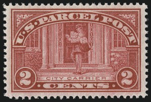 Sale 914, Lot 2397, Parcel Post