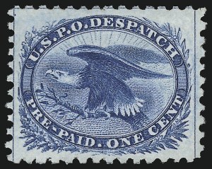 Sale 914, Lot 2411, Carriers and Westerns