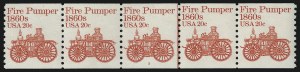Sale 914, Lot 2450, Modern Coils, 20c Fire Pumper, Coil (1908) Sale 914, Lot 2450, Modern Coils