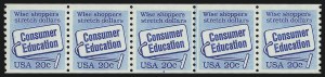 Sale 914, Lot 2453, Modern Coils, 20c Consumer Education, Coil (2005) Sale 914, Lot 2453, Modern Coils