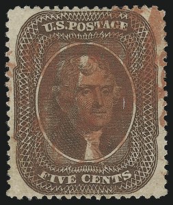 Sale 914, Lot 250, 1857-60 Issue