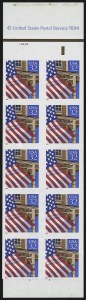 Sale 914, Lot 2522, Modern Booklet Panes