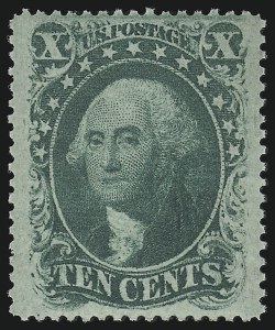 Sale Number 914, Lot Number 261, 1857-60 Issue