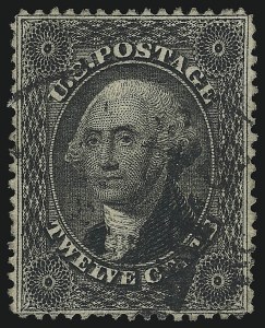 Sale 914, Lot 267, 1857-60 Issue