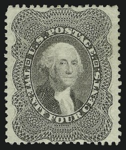 Sale 914, Lot 280, 1857-60 Issue