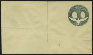 Sale 914, Lot 2859, Postal Stationery