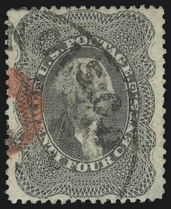 Sale 914, Lot 286, 1857-60 Issue