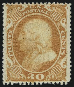 Sale 914, Lot 289, 1857-60 Issue
