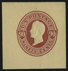 Sale 914, Lot 2894, Postal Stationery