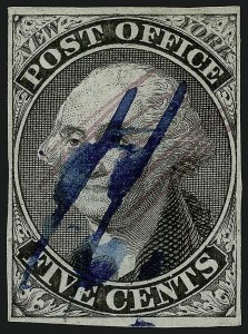 Sale 914, Lot 29, Postmasters