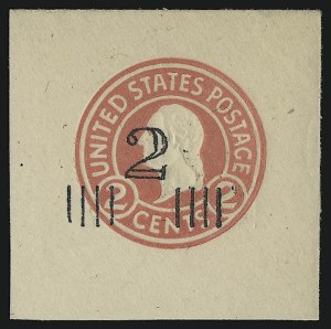 Sale 914, Lot 2939, Postal Stationery