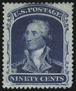 Sale 914, Lot 298, 1857-60 Issue