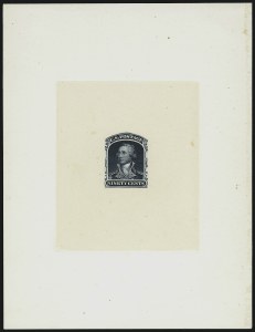 Sale 914, Lot 302, 1875 Reprint of 1857-60 Issue