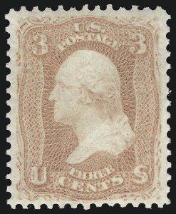 Sale Number 914, Lot Number 349, 1861-66 Issue