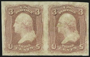 Sale 914, Lot 362, 1861-66 Issue