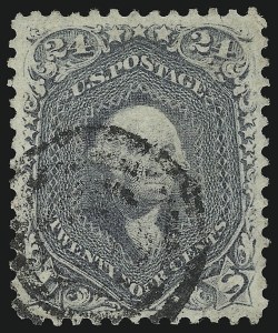 Sale 914, Lot 396, 1861-66 Issue