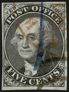 Sale 914, Lot 41, Postmasters