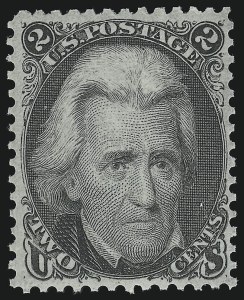 Sale 914, Lot 421, 1861-66 Issue