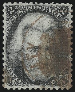 Sale 914, Lot 434, 1861-66 Issue