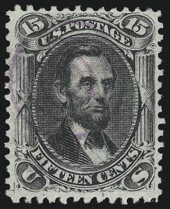 Sale 914, Lot 446, 1861-66 Issue
